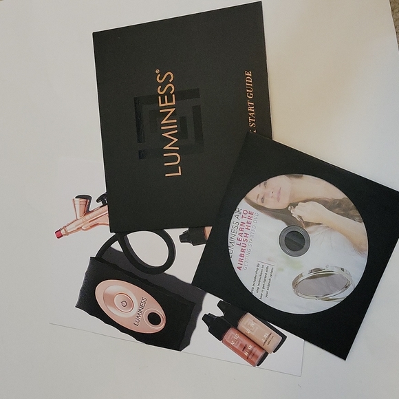 Luminess air icon pro airbrush‎ system - Picture 4 of 9